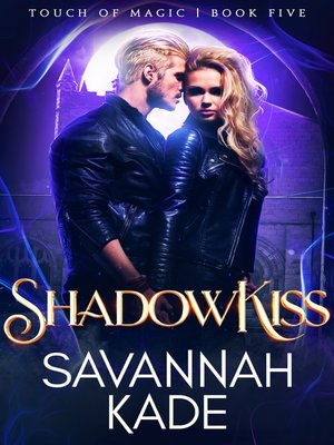 cover image of ShadowKiss